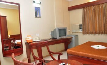 Hotel Deccan Park Pune Exterior foto