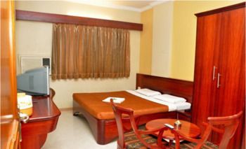 Hotel Deccan Park Pune Exterior foto