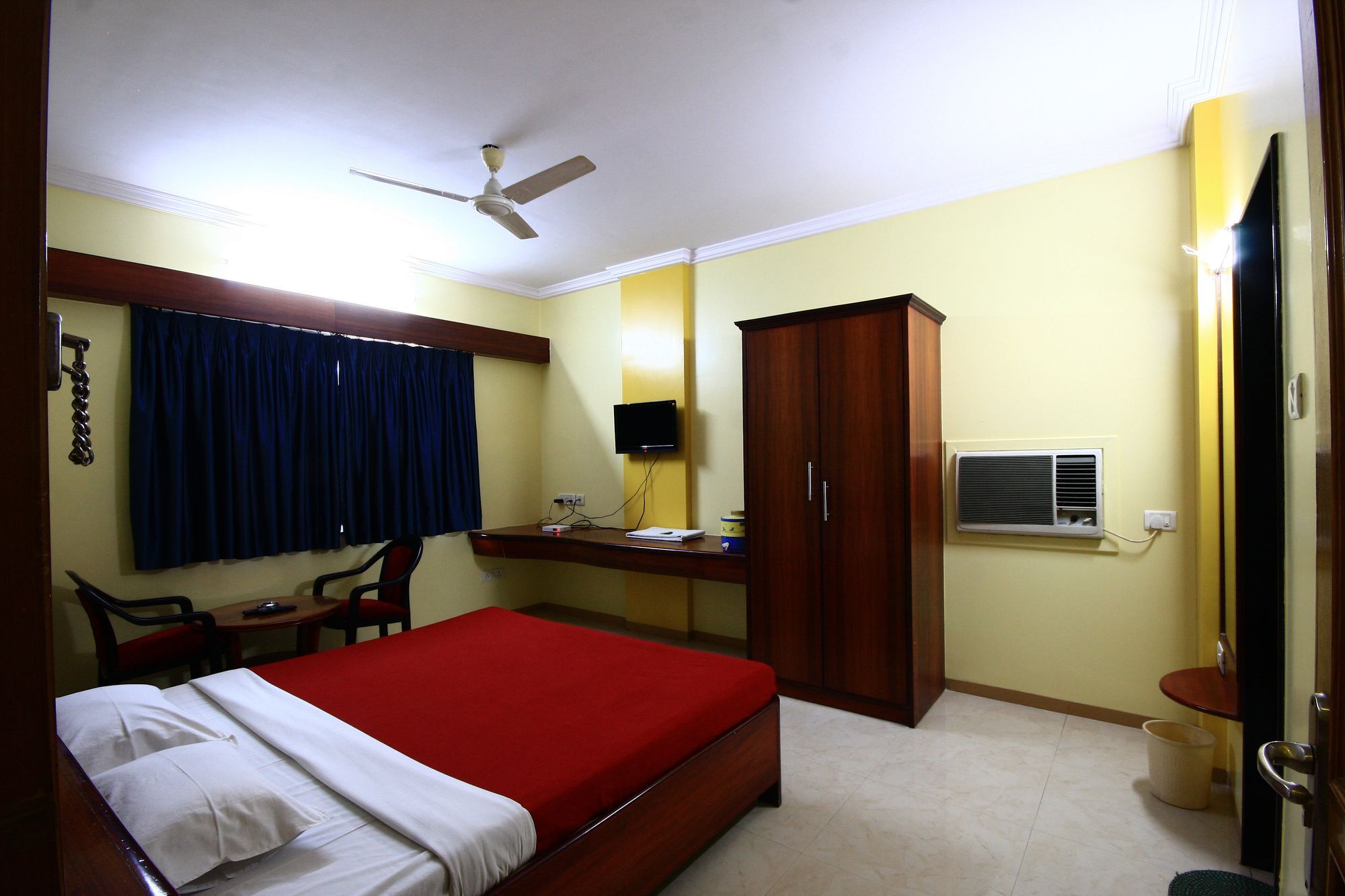 Hotel Deccan Park Pune Exterior foto