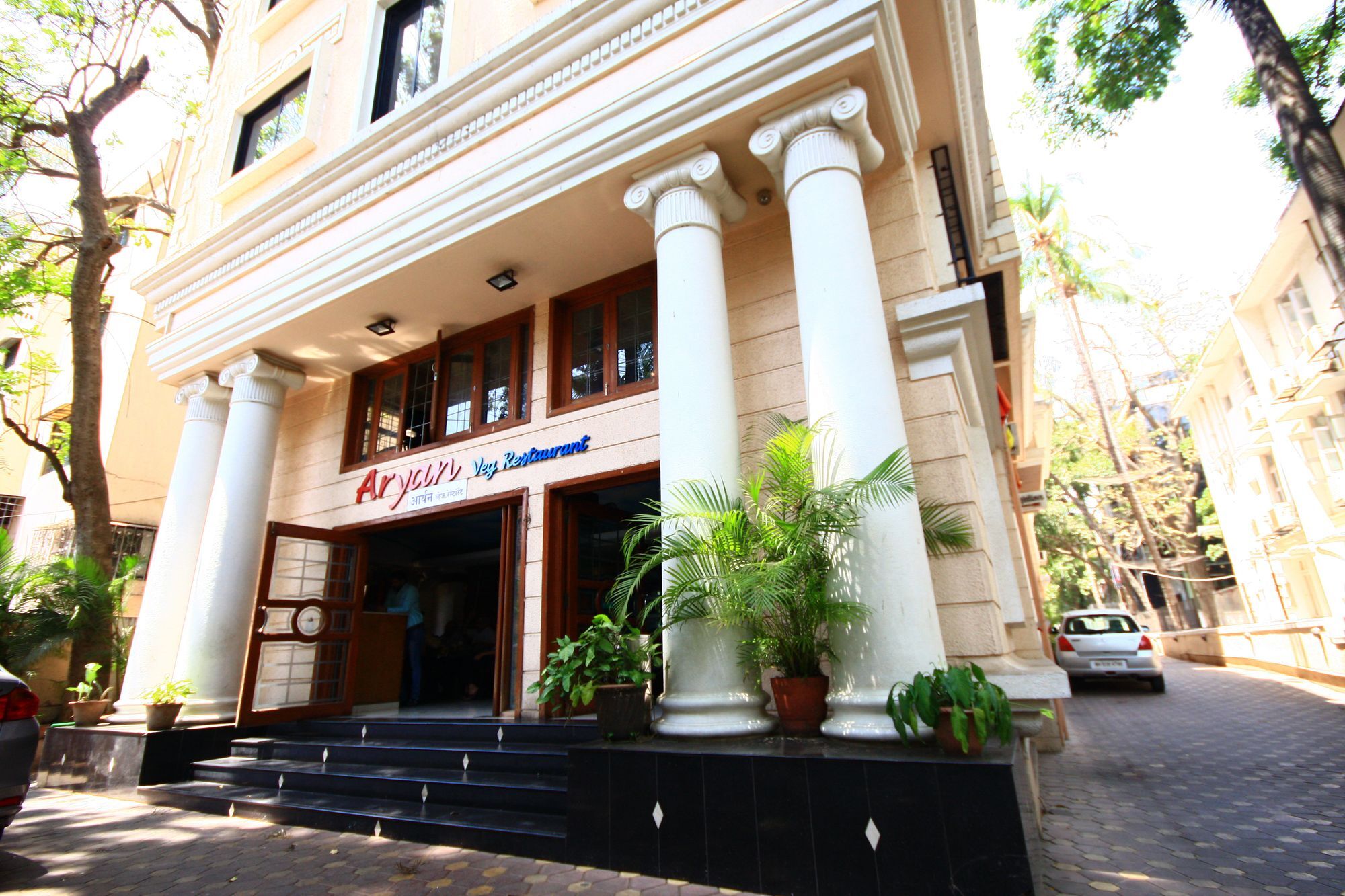 Hotel Deccan Park Pune Exterior foto