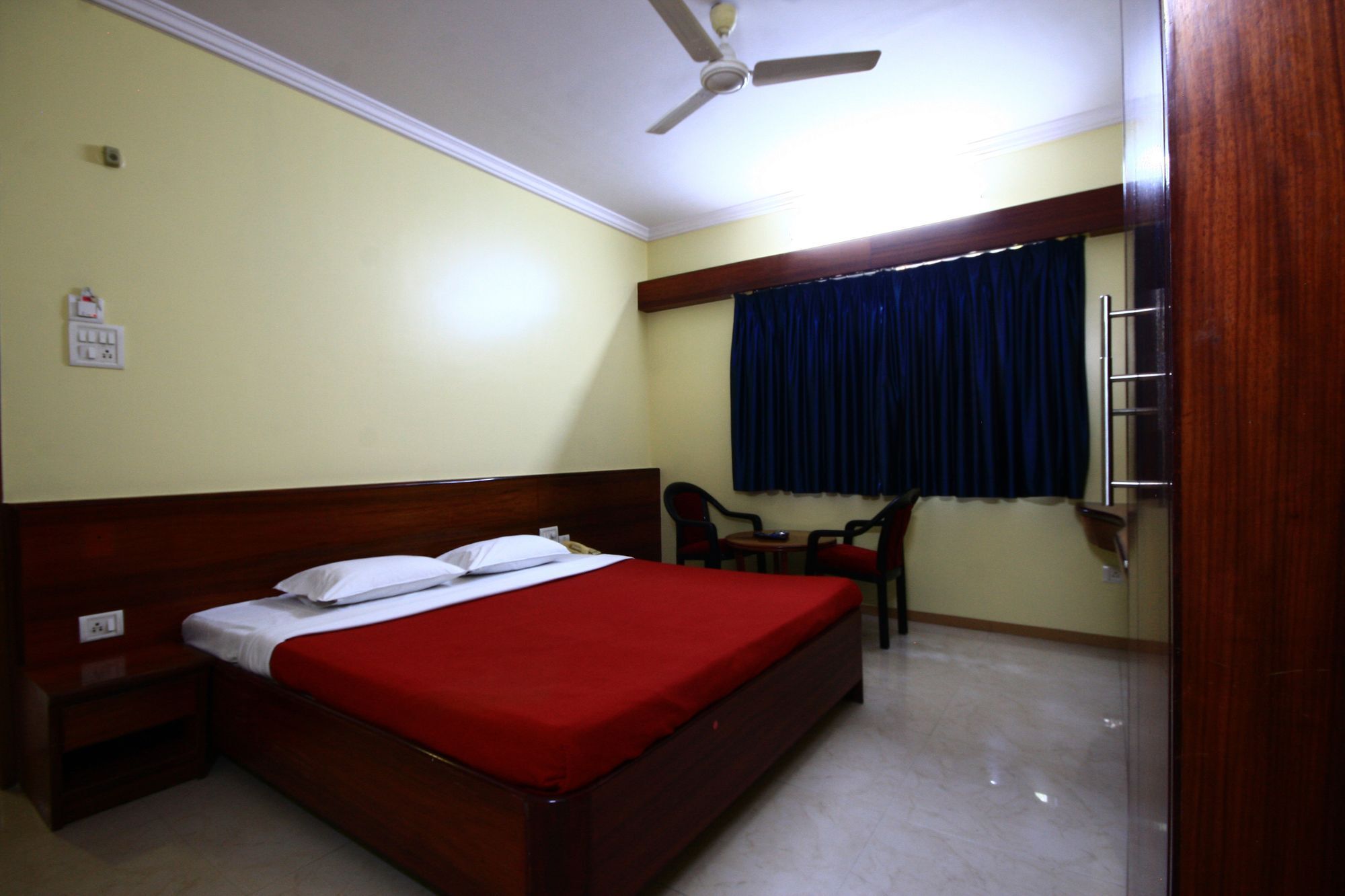 Hotel Deccan Park Pune Exterior foto