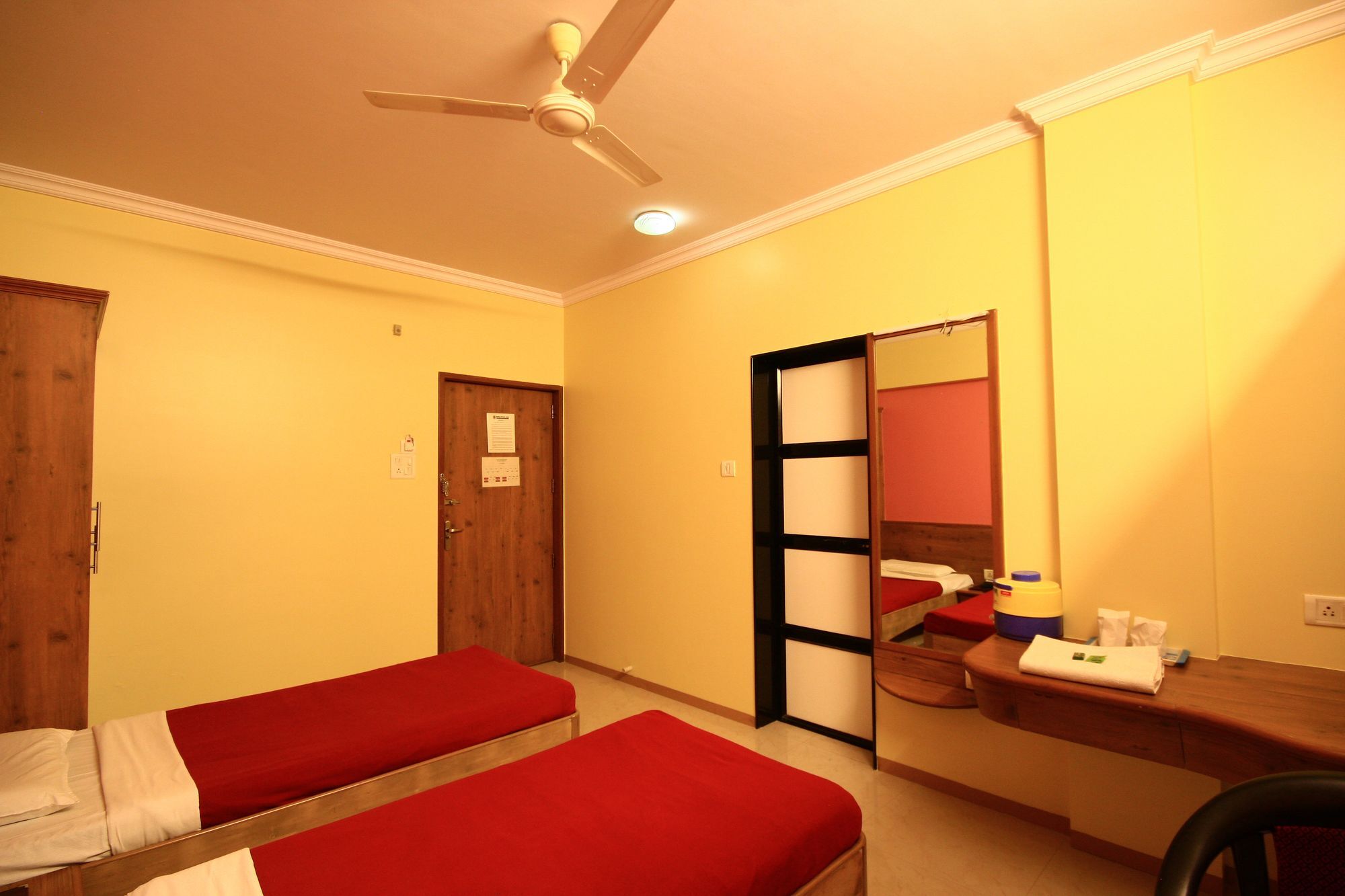 Hotel Deccan Park Pune Exterior foto
